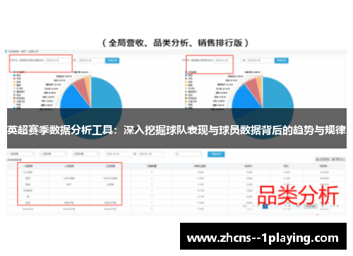 英超赛季数据分析工具：深入挖掘球队表现与球员数据背后的趋势与规律
