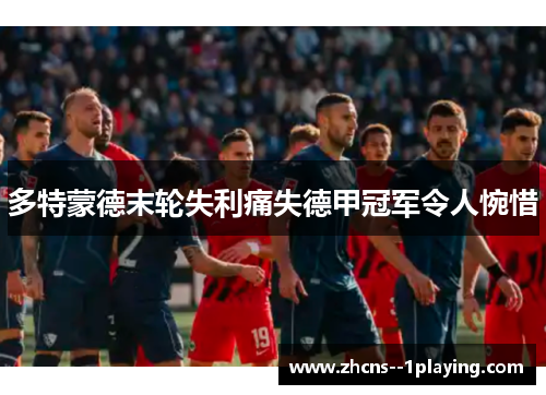 多特蒙德末轮失利痛失德甲冠军令人惋惜