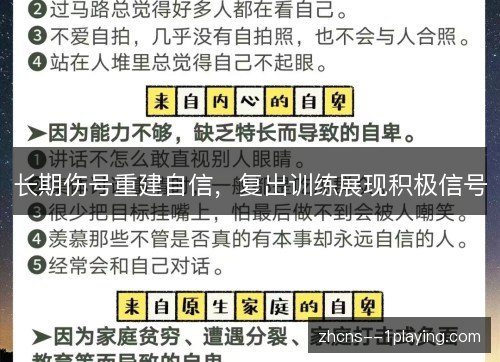 长期伤号重建自信，复出训练展现积极信号